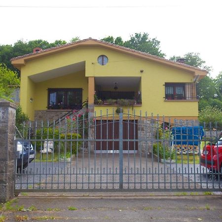 Villa Teresa Cangas de Onis Ngoại thất bức ảnh