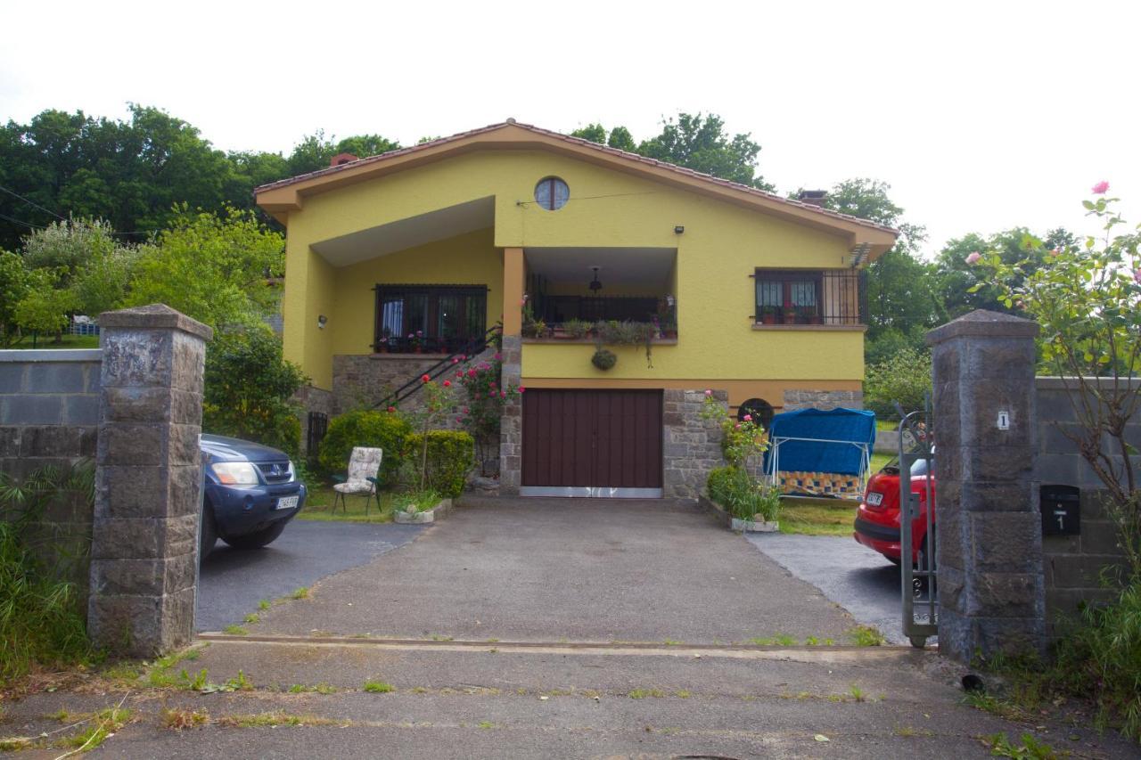 Villa Teresa Cangas de Onis Ngoại thất bức ảnh