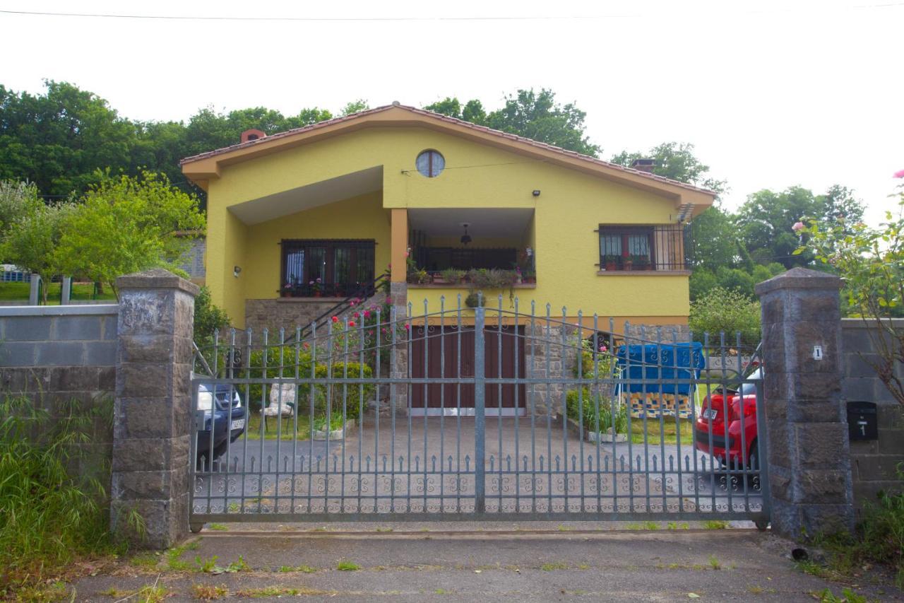 Villa Teresa Cangas de Onis Ngoại thất bức ảnh