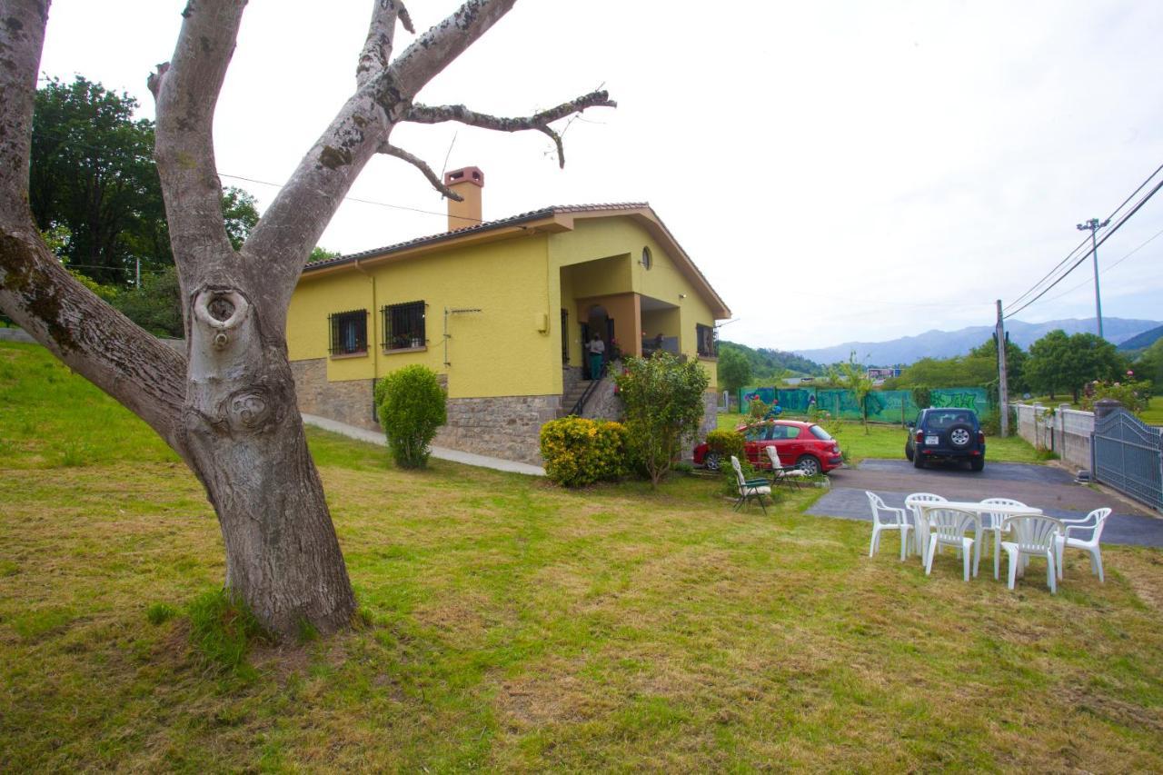 Villa Teresa Cangas de Onis Ngoại thất bức ảnh