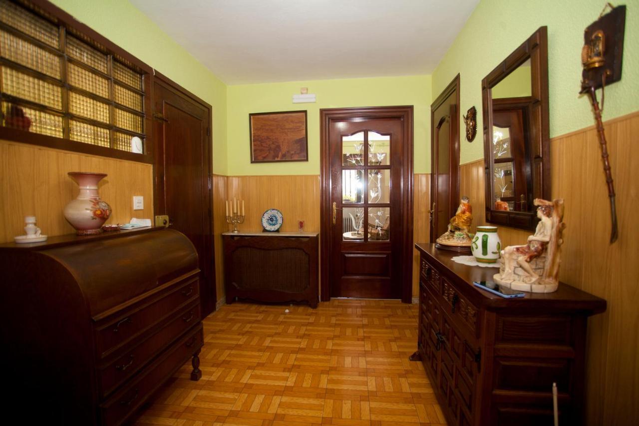 Villa Teresa Cangas de Onis Ngoại thất bức ảnh