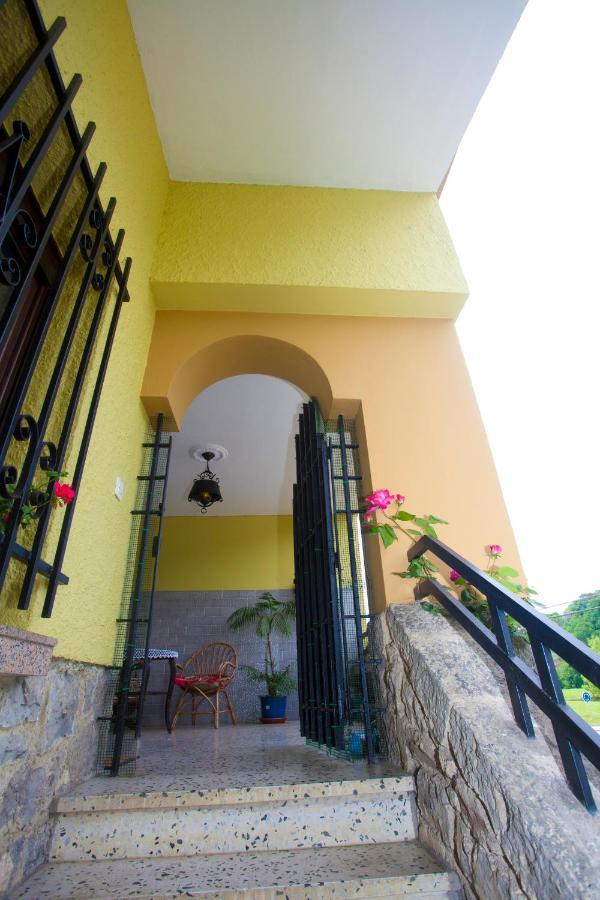 Villa Teresa Cangas de Onis Ngoại thất bức ảnh