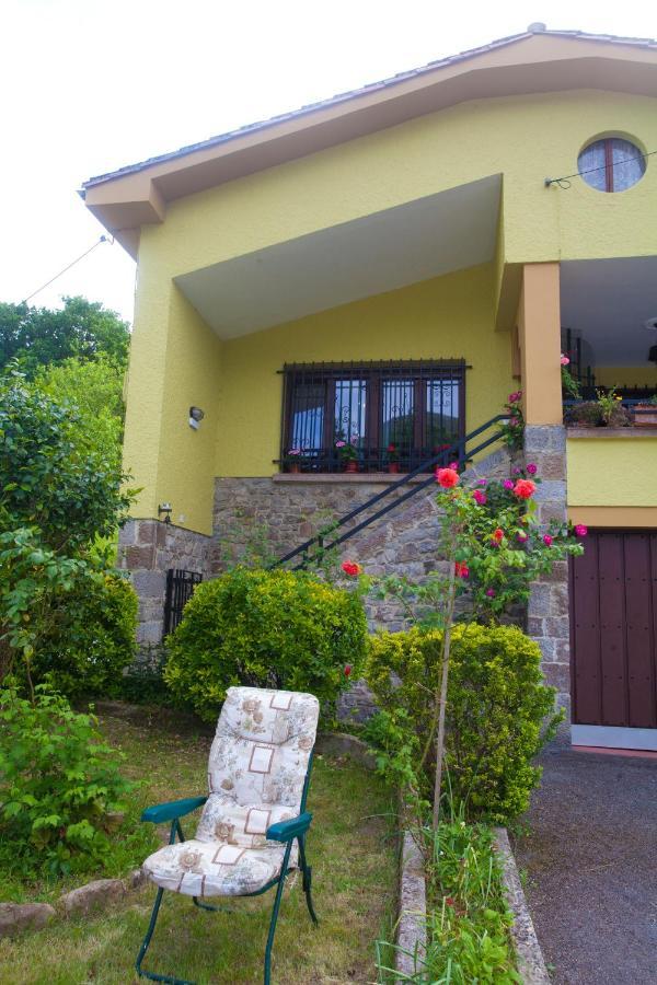 Villa Teresa Cangas de Onis Ngoại thất bức ảnh