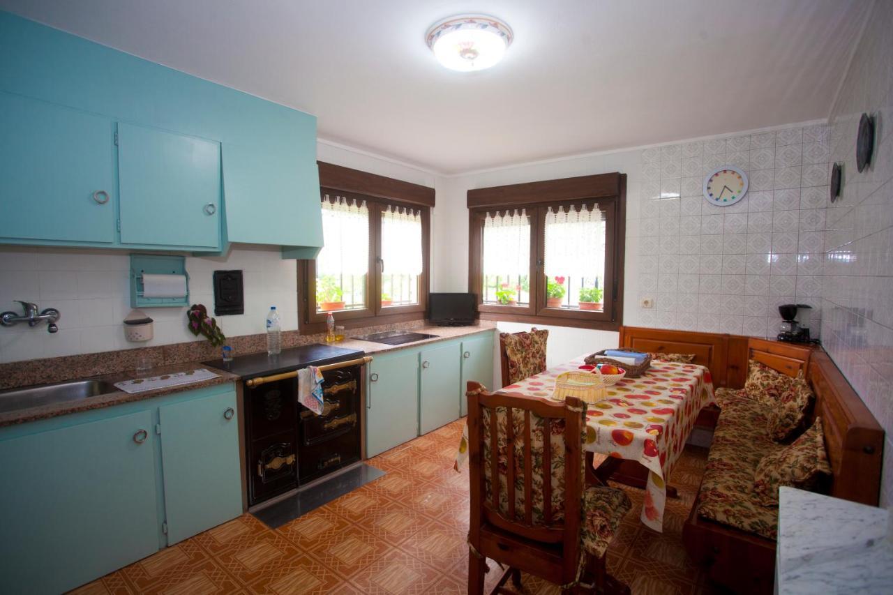 Villa Teresa Cangas de Onis Ngoại thất bức ảnh