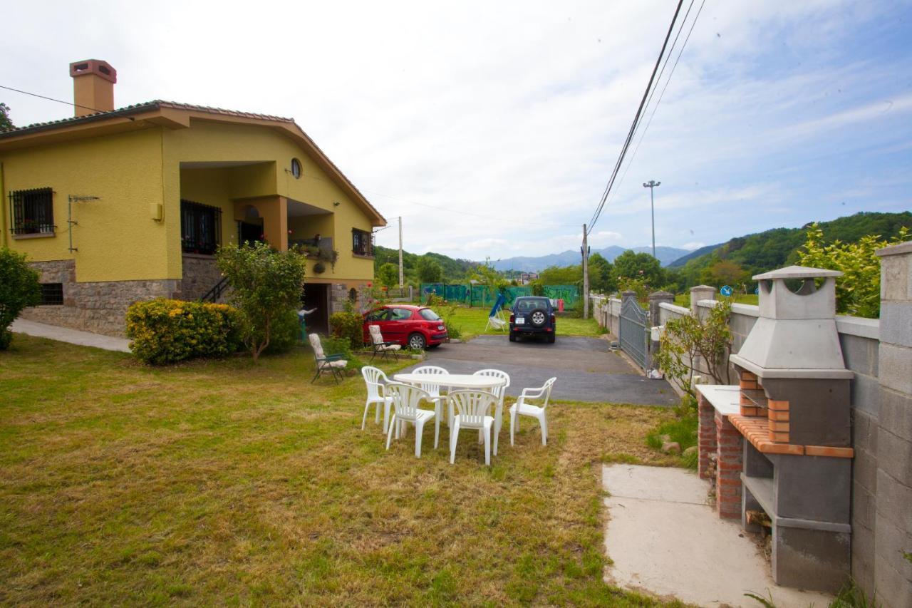 Villa Teresa Cangas de Onis Ngoại thất bức ảnh
