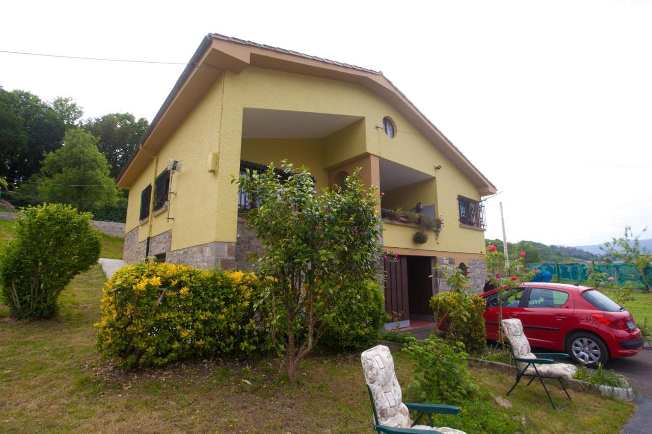 Villa Teresa Cangas de Onis Ngoại thất bức ảnh