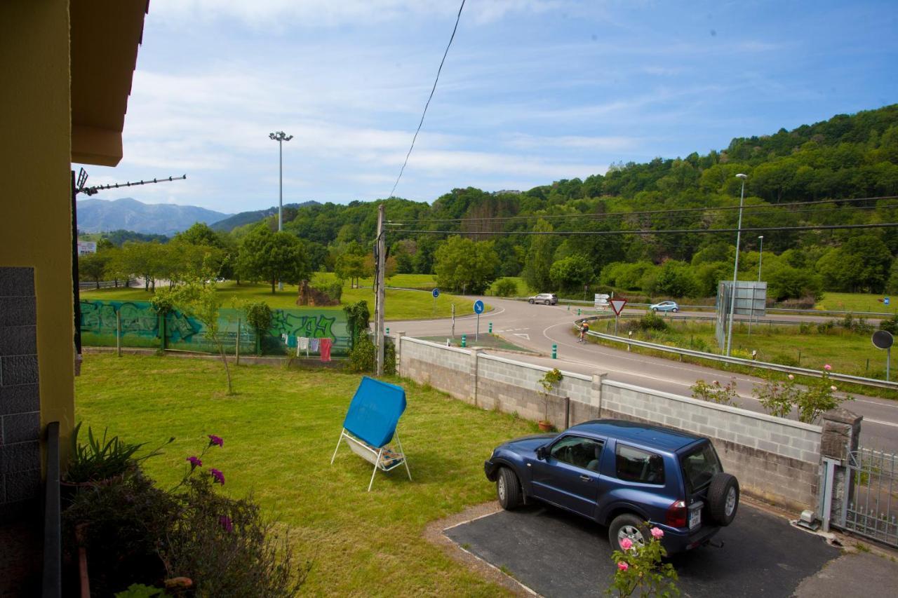 Villa Teresa Cangas de Onis Ngoại thất bức ảnh