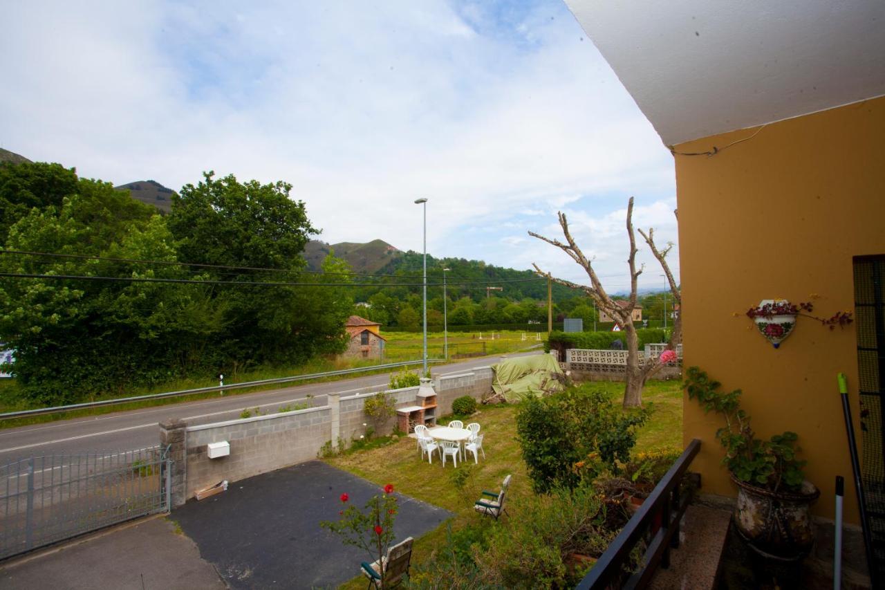 Villa Teresa Cangas de Onis Ngoại thất bức ảnh