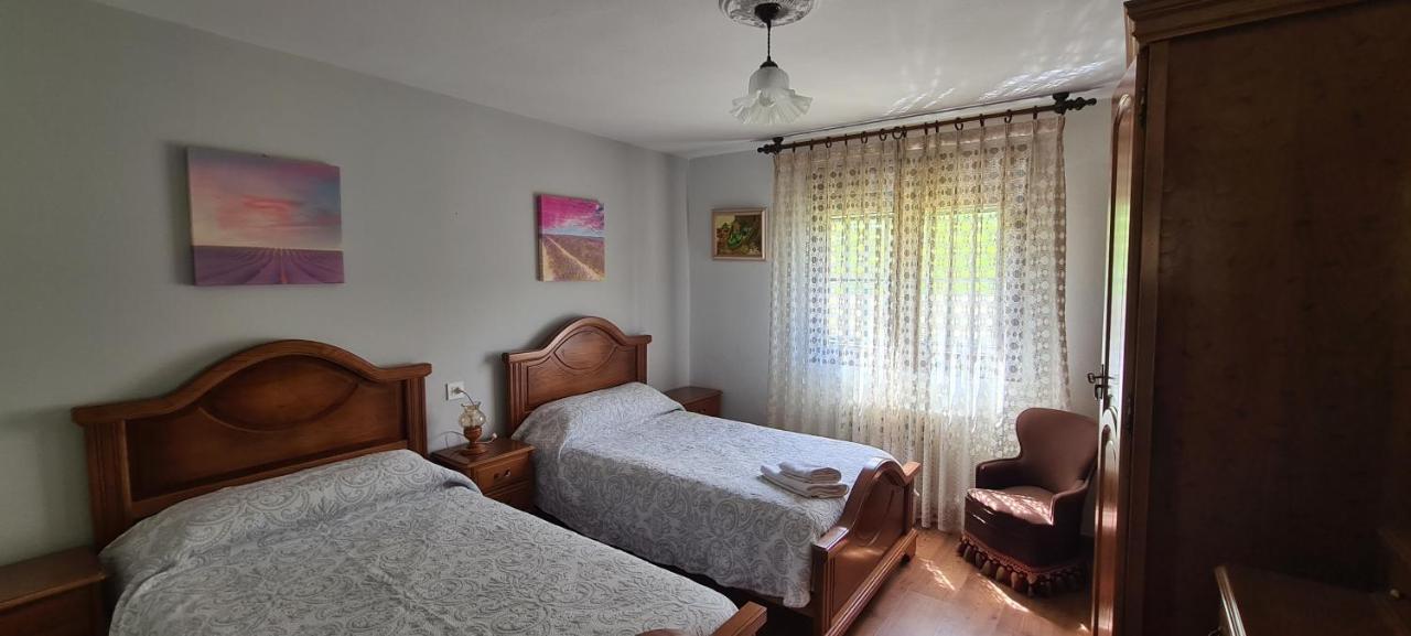 Villa Teresa Cangas de Onis Ngoại thất bức ảnh