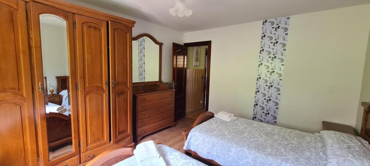 Villa Teresa Cangas de Onis Ngoại thất bức ảnh