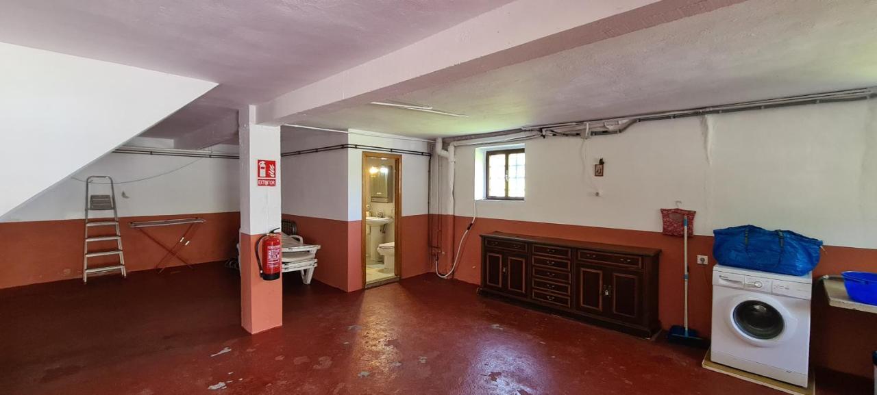 Villa Teresa Cangas de Onis Ngoại thất bức ảnh