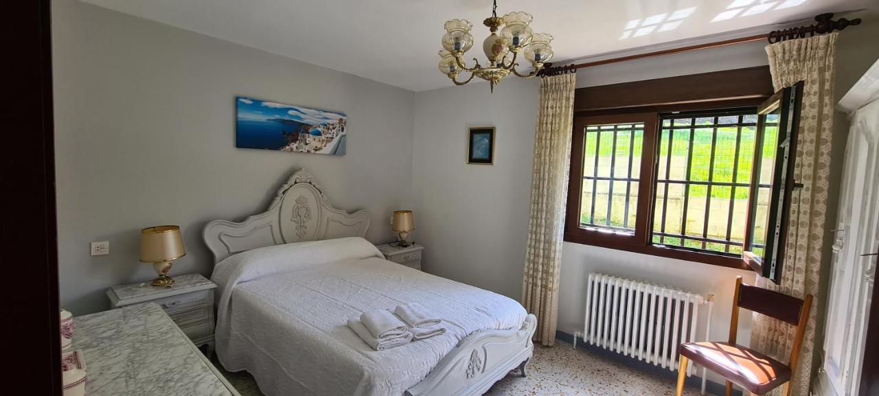Villa Teresa Cangas de Onis Ngoại thất bức ảnh