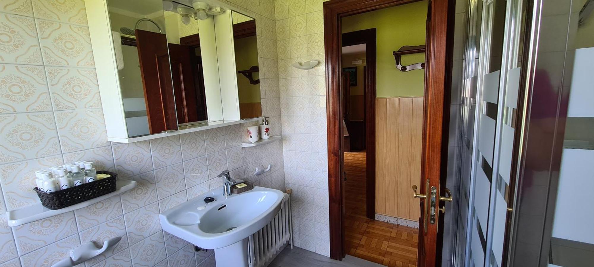 Villa Teresa Cangas de Onis Ngoại thất bức ảnh