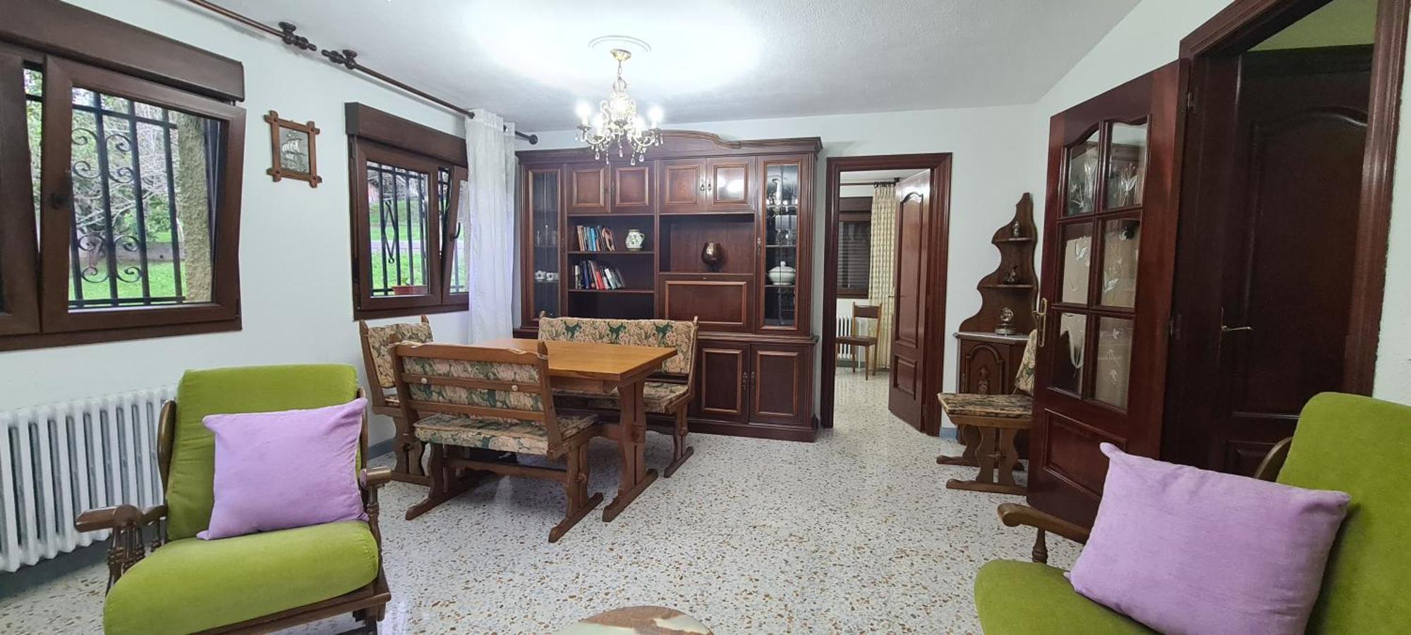 Villa Teresa Cangas de Onis Ngoại thất bức ảnh