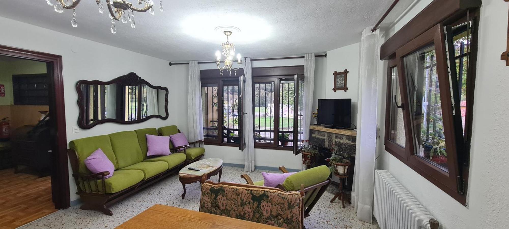 Villa Teresa Cangas de Onis Ngoại thất bức ảnh