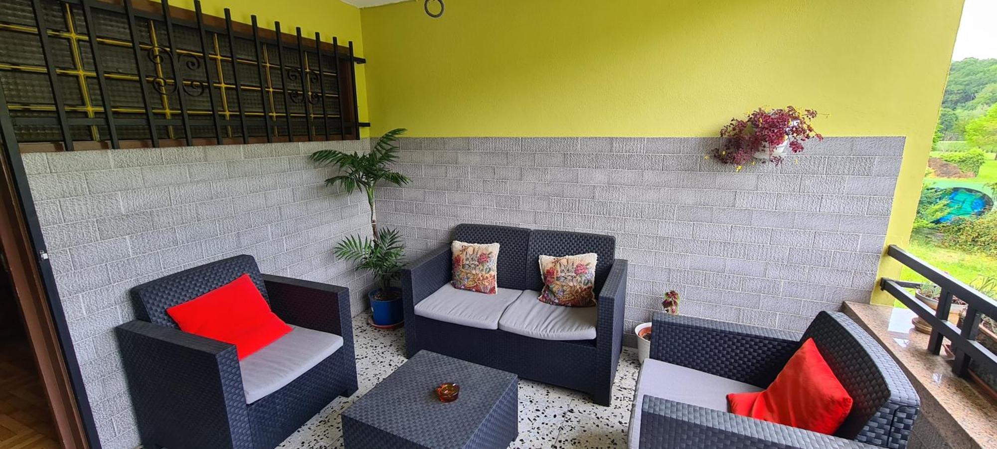 Villa Teresa Cangas de Onis Ngoại thất bức ảnh