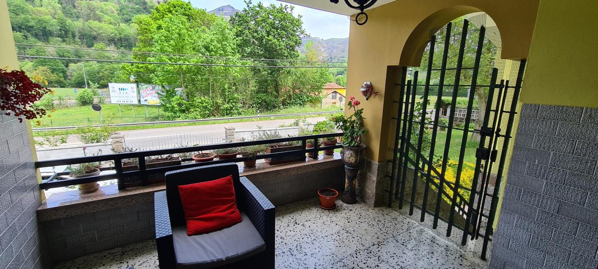 Villa Teresa Cangas de Onis Ngoại thất bức ảnh