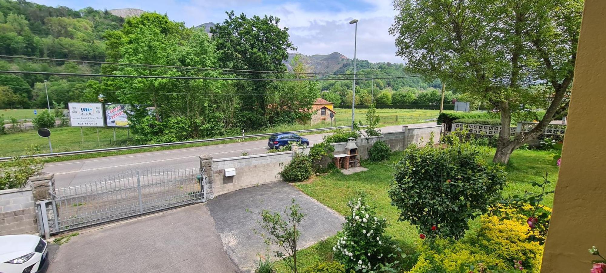 Villa Teresa Cangas de Onis Ngoại thất bức ảnh