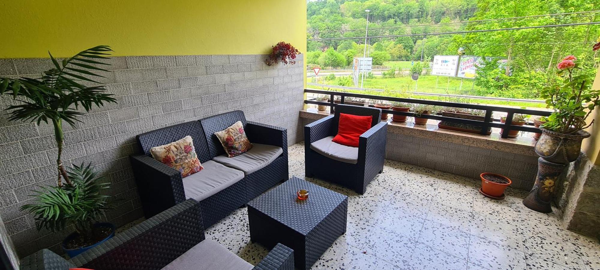Villa Teresa Cangas de Onis Ngoại thất bức ảnh